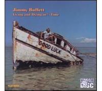 Jimmy Buffett – Living and Dying in 3/4 Time – CD