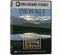 Living Edens: Denali - Alaska's Great Wilderness [Import USA Zone 1]
