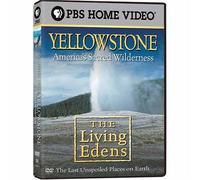 Living Edens: Yellowstone - America's Sacred Wild [Import USA Zone 1]
