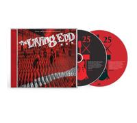 LIVING END (25TH ANNIVERSARY/2CD) by The Living End [CD] NEUF