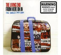 LIVING END - from Here on in: Singles 1997-2004