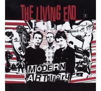 Living End,The - Modern Artillery [Import]