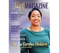 Living Faith Out Loud Magazine: Volume 5 Edition 1