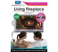 Living Fireplace 2