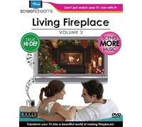 Living Fireplace 2 [Blu-Ray] [Import]