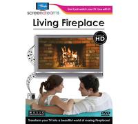 Living Fireplace