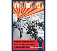 Living for the City, The John Hope Franklin Series in African American History and Culture Donna Murch (Auteur)