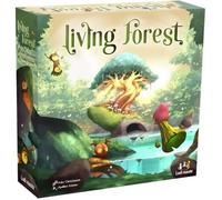 Living Forest - Jeu De Société - De 2 À 4 Joueurs - 10 Ans Et Plus - Version Française - Asmodee