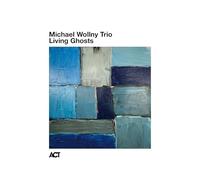 Michael Wollny Trio – Living Ghosts (Live) – Vinyle 12"
