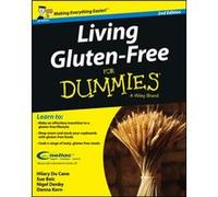 Living GlutenFree For Dummies UK by Danna Korn Collectif (Auteur)
