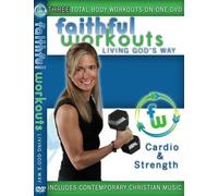 Living God's Way Dvd: Three Total Body Workouts