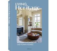 Living Heritage: Modern Interiors in Old-town Homes