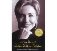 Living History Clinton, Hillary Rodham (Auteur)