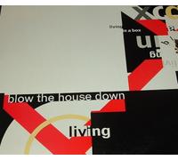 LIVING IN A BOX - BLOW THE HOUSE DOWN 12" SINGLE UK CHRYSALIS 1989