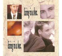 Living In A Box - incl. Penthouse Mix (CD Album Living In A Box, 11 Tracks)