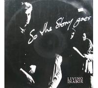 LIVING IN A BOX - SO THE STORY GOES 12" SINGLE UK CHRYSALIS 1987 3 TRACK CLUB MIX (LIBX3) PIC SLEEVE
