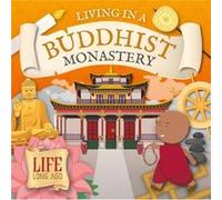 Living in a Buddhist Monastery by Robin Twiddy Robin Twiddy (Auteur)
