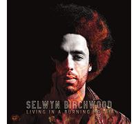 Living in a Burning House – CD – Alligator