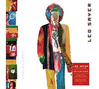 Leo Sayer – Living in a Fantasy – Vinyle 12" blanc – Demon