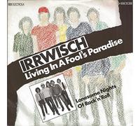 Living In A Fool`s Paradise/Lonesome Nights of Rock`n`Roll(7" Vinyl Single)(1982)(EMI 1C 006-76306)
