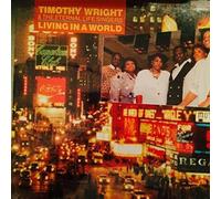 Wright, Timothy & the Eternal Life Singers – Living in a World – Vinyle – AIR Music
