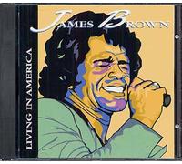 Brown, James - Living In America
