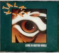 Living in another world [Single-CD]