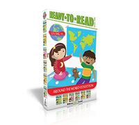 Living in . . . Around the World Collection (Boxed Set): Living in . . . Brazil; Living in . . . China; Living in . . . India; Living in . . . Italy; ... in . . . Mexico; Living in . . . South Africa
