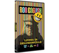 Living in Delusionville [DVD]