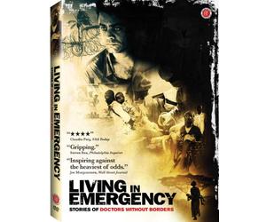 Living in Emergency: Stories of Doctors Without Borders