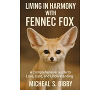 LIVING IN HARMONY WITH FENNEC FOX: A Comprehensive Guide to Love, Care, and Understanding