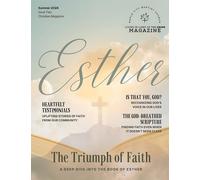 Living In Light Of The Cross Magazine - 2nd Edition (Summer 2024)