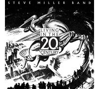 The Steve Miller Band – Living in the 20th Century – Vinyle 12"