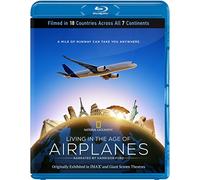 Living in the Age of Airplanes – Blu-ray – National Geographic