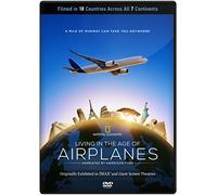 Living in the Age of Airplanes [NTSC DVD]