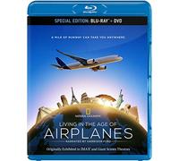 Living in the Age of Airplanes [SPECIAL EDITION: BLU-RAY + DVD]