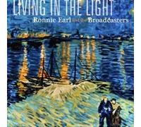 Living in the Light by Earl Ronnie and the Broadcast [Audio CD] NEUF