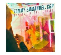 Living In The Light CD