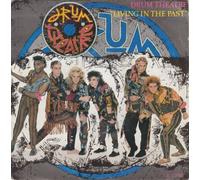 Living in the past (1985) / Vinyl single [Vinyl-Single 7'']