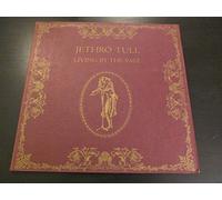 Living In the Past; 2 LP w/ book