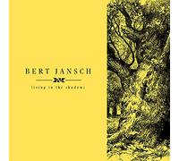 Bert Jansch Living in the Shadows (Vinyl) 12" Album Box Set