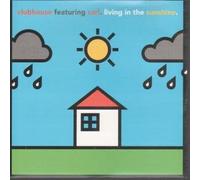 LIVING IN THE SUNSHINE 7" (45) UK PWL 1994 HOUSE EDIT B/W MARS PLASTIC MIX (PWL309) PIC SLEEVE