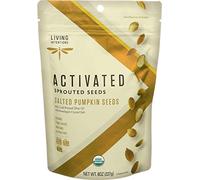 Living Intentions Super Seed, Sprouted Pumpkin, 8 Ounce