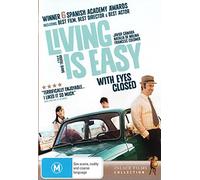 Living is Easy (with Eyes Closed)