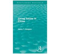 Living Issues In China