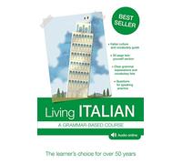 Living Italian: A Grammar-based Course