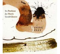 Living Jelly With Joe Morris And Gerald Cleaver Cd