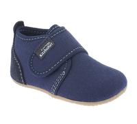 Living Kitzbühel - Baby's Klettschuh Unifarben - Chaussons de chalet - EU 22 - navy