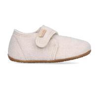 Living Kitzbühel Chaussure unie pour bébé, Oat Milk, 23 EU