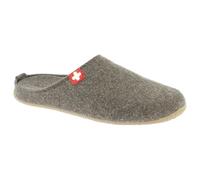 Living Kitzbühel - Felt Slipper Swiss Cross No. 3886 - Chaussons de chalet - EU 36 - dark oak